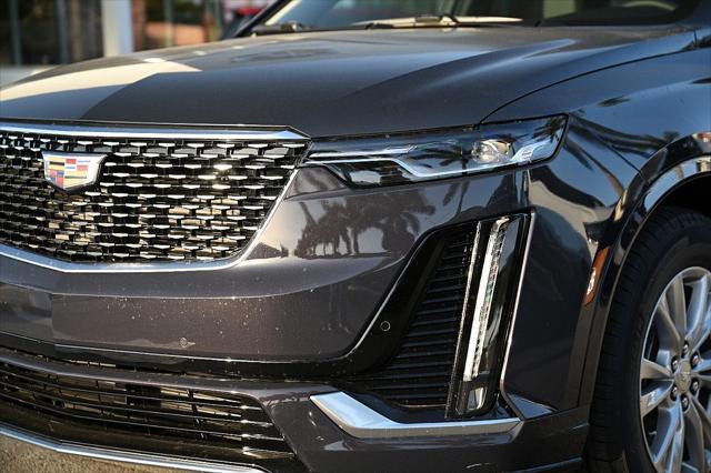 new 2024 Cadillac XT6 car, priced at $41,991