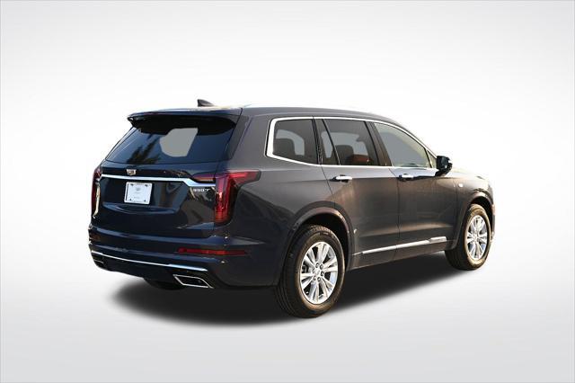 new 2024 Cadillac XT6 car, priced at $41,991