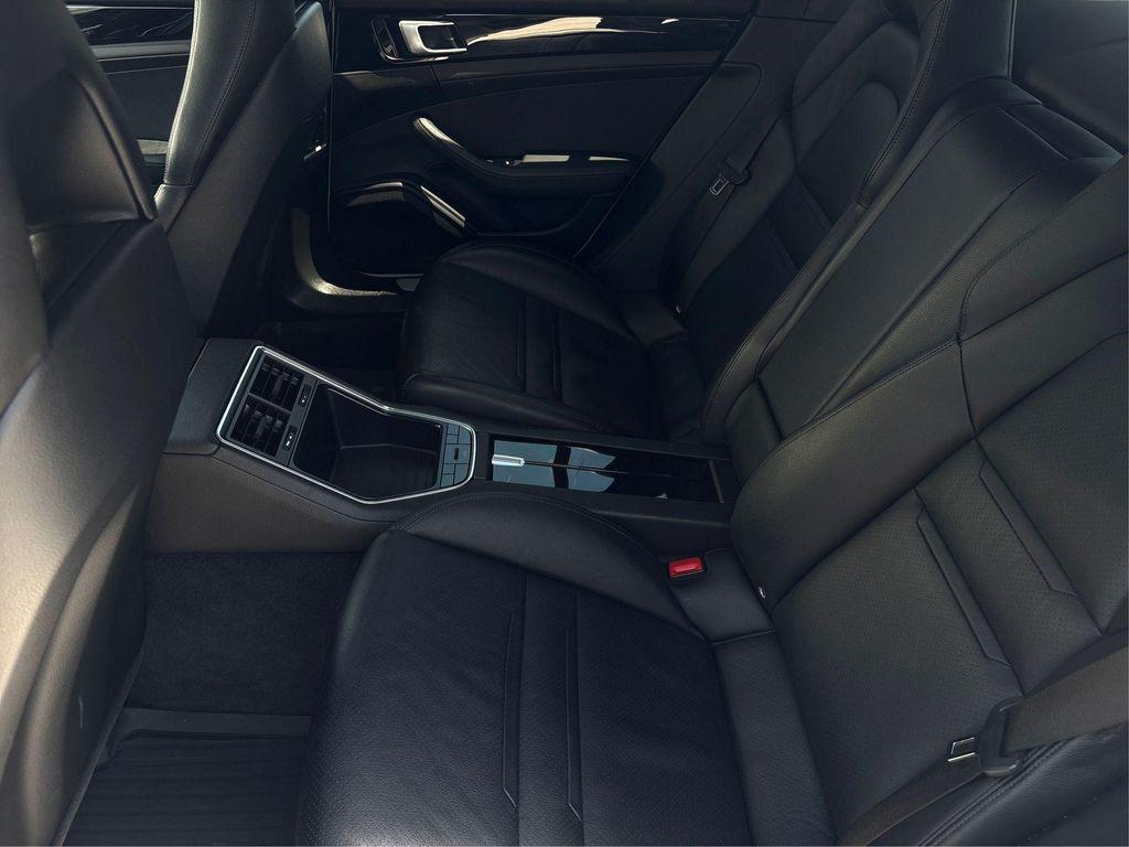 used 2018 Porsche Panamera car, priced at $39,995