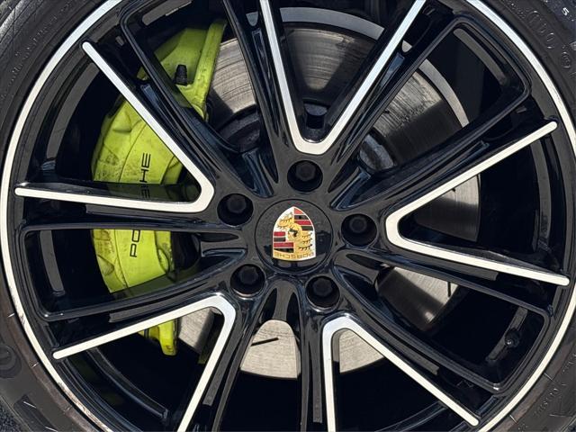 used 2018 Porsche Panamera e-Hybrid car, priced at $43,000