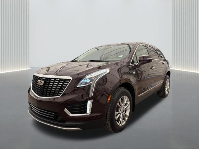 used 2020 Cadillac XT5 car, priced at $17,800