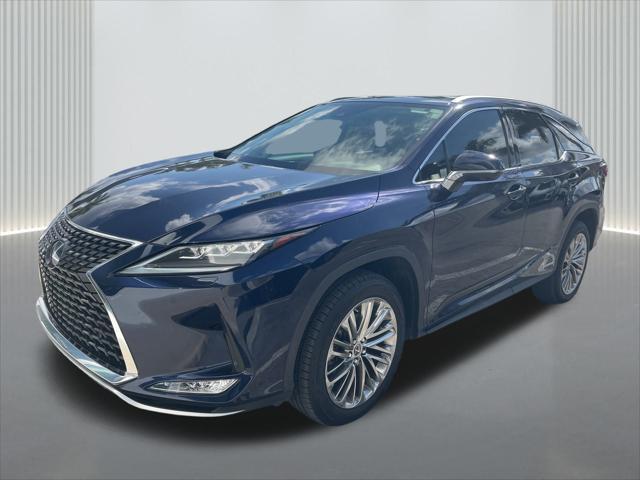 used 2022 Lexus RX 450h car, priced at $51,400