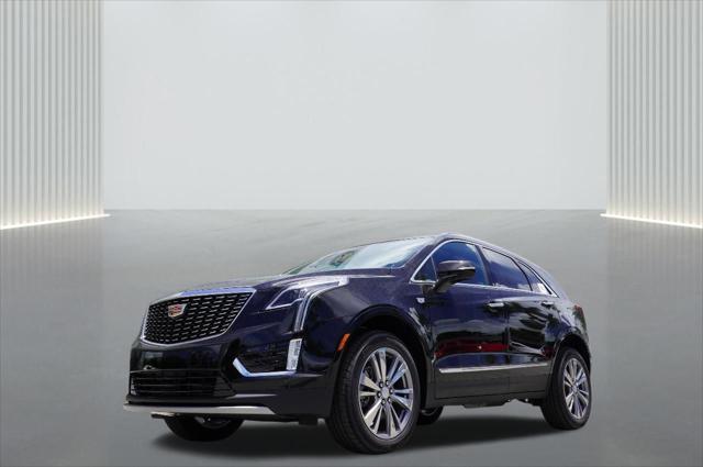 new 2025 Cadillac XT5 car, priced at $44,991