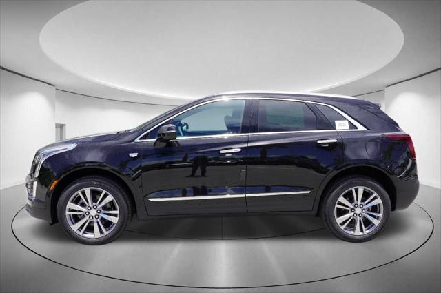 new 2025 Cadillac XT5 car, priced at $51,615