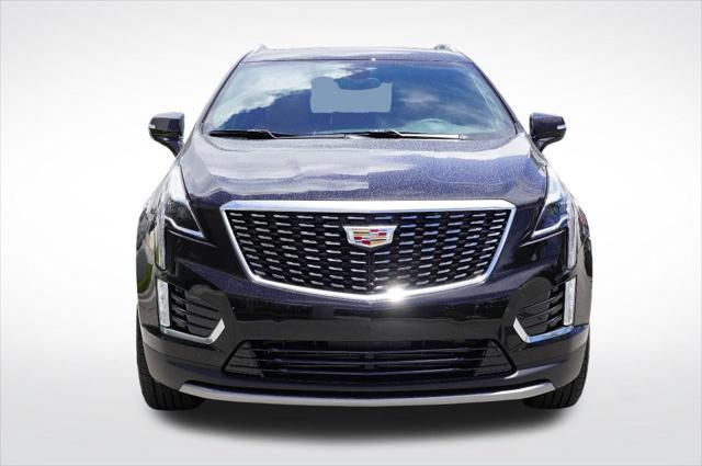 new 2025 Cadillac XT5 car, priced at $51,615