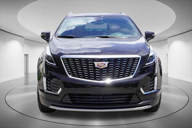 new 2025 Cadillac XT5 car, priced at $51,615