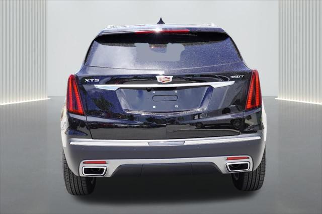 new 2025 Cadillac XT5 car, priced at $44,491