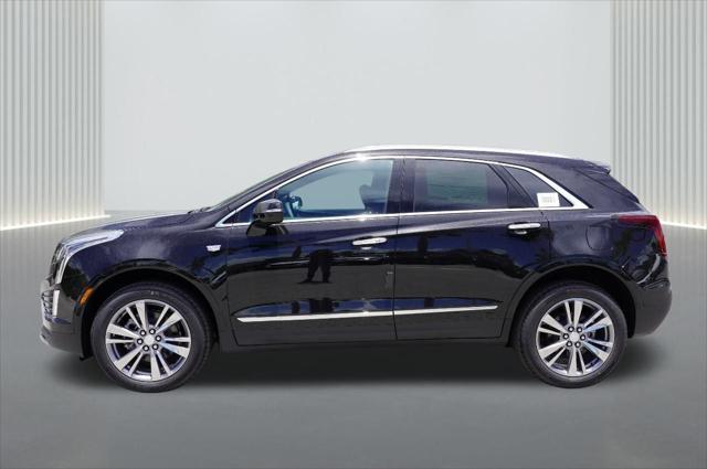 new 2025 Cadillac XT5 car, priced at $44,491