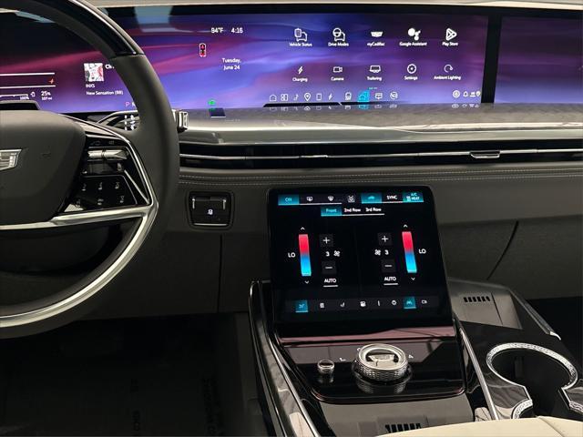 new 2026 Cadillac Escalade IQ car, priced at $130,920