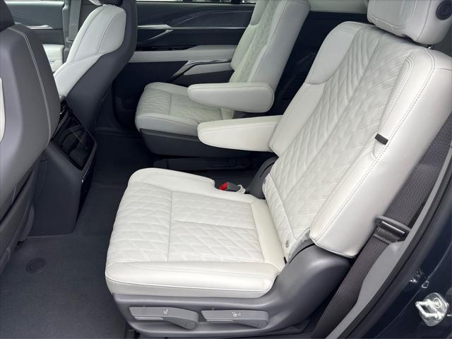 new 2026 Cadillac Escalade IQ car, priced at $130,920