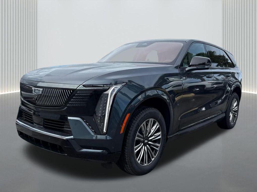 new 2026 Cadillac Escalade IQ car, priced at $130,920