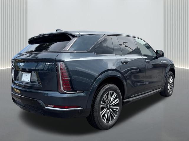 new 2026 Cadillac Escalade IQ car, priced at $130,920