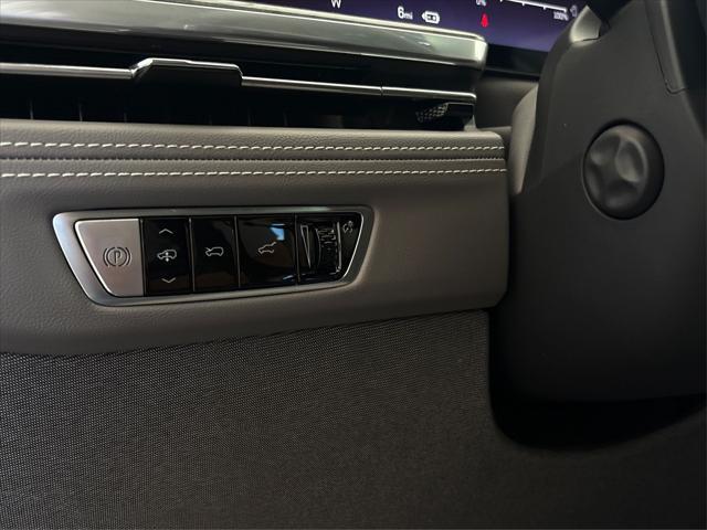 new 2026 Cadillac Escalade IQ car, priced at $130,920