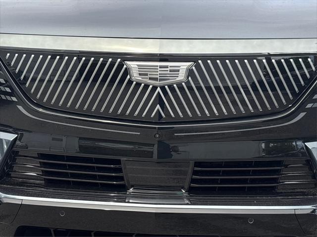new 2026 Cadillac Escalade IQ car, priced at $130,920