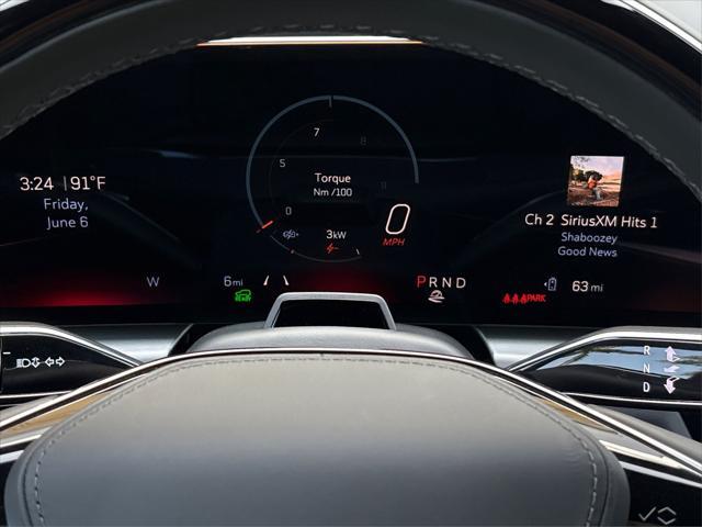 new 2026 Cadillac LYRIQ car, priced at $86,515