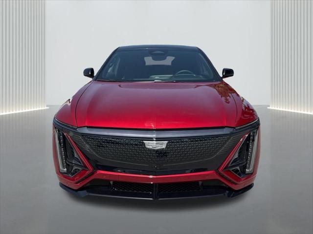 new 2026 Cadillac LYRIQ car, priced at $86,515