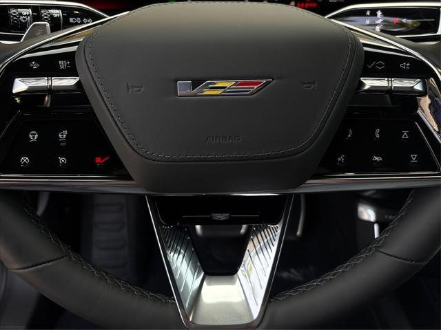 new 2026 Cadillac LYRIQ car, priced at $86,515