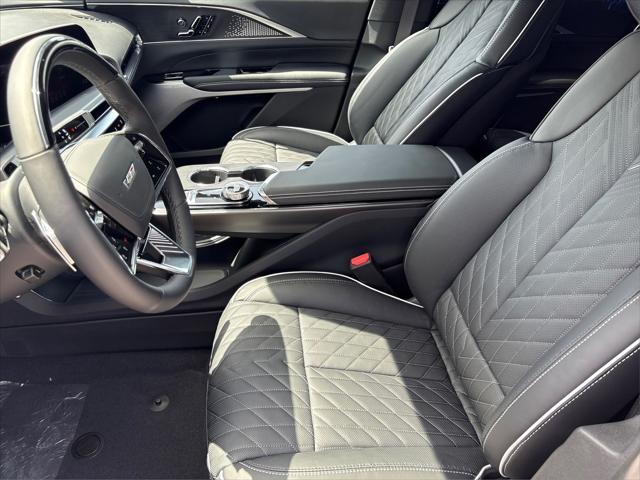 new 2026 Cadillac LYRIQ car, priced at $86,515