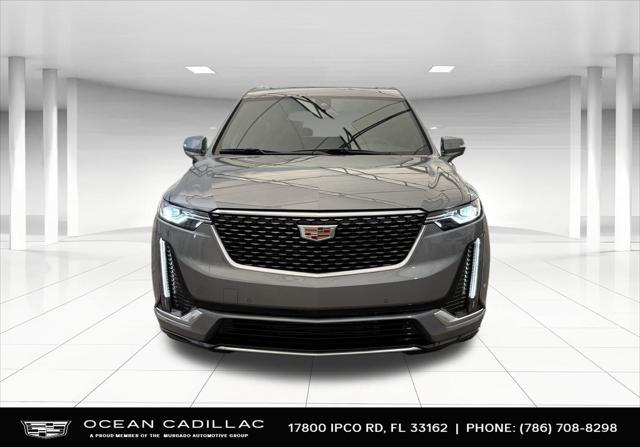 new 2025 Cadillac XT6 car, priced at $52,590