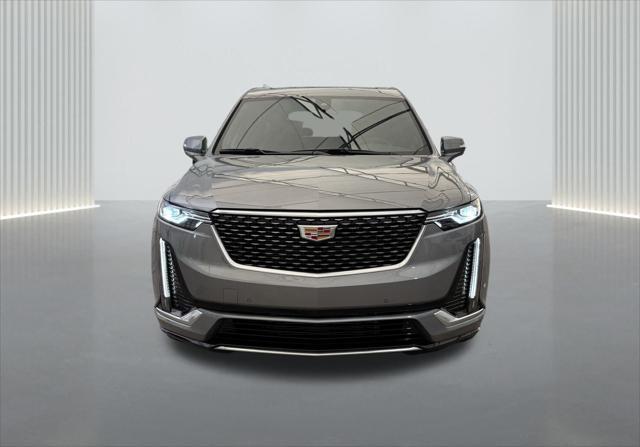 new 2025 Cadillac XT6 car, priced at $55,590