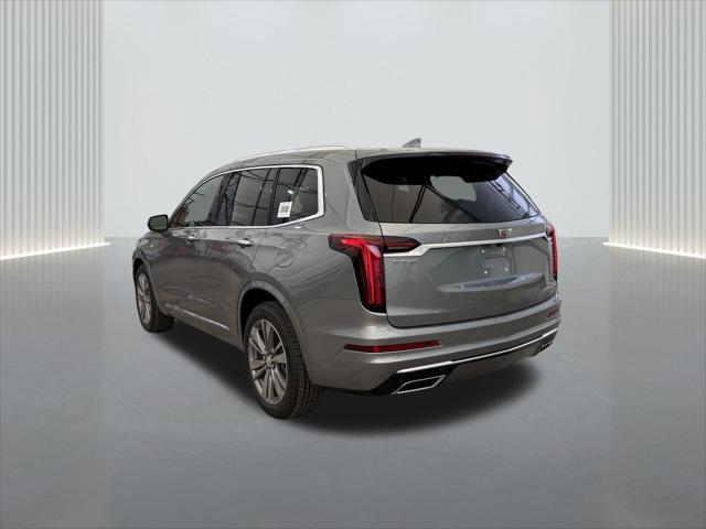 new 2025 Cadillac XT6 car, priced at $55,590