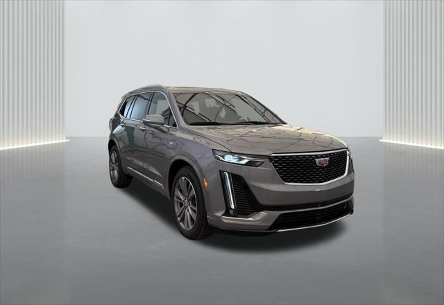 new 2025 Cadillac XT6 car, priced at $55,590