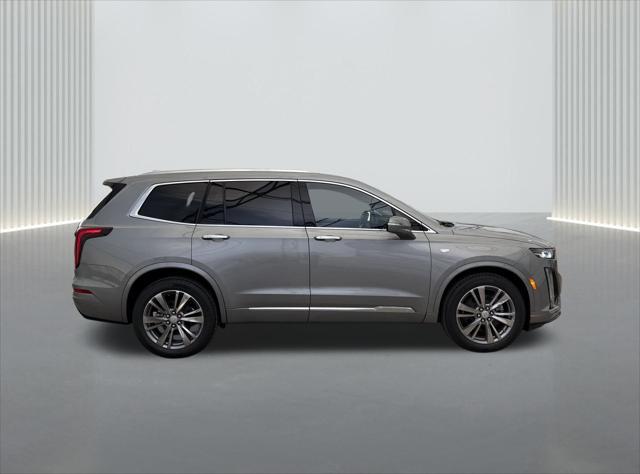 new 2025 Cadillac XT6 car, priced at $55,590