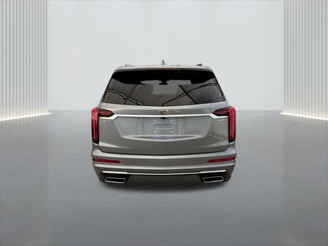 new 2025 Cadillac XT6 car, priced at $55,590