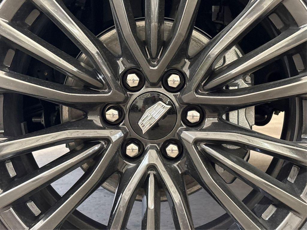 new 2025 Cadillac Escalade ESV car, priced at $126,245