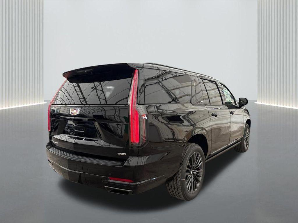 new 2025 Cadillac Escalade ESV car, priced at $126,245