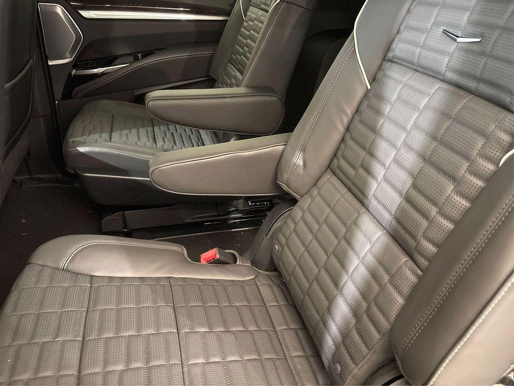 new 2025 Cadillac Escalade ESV car, priced at $126,245