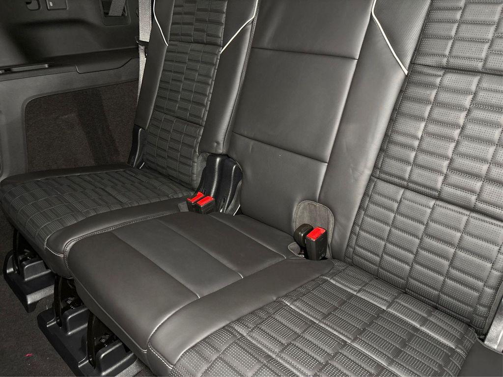 new 2025 Cadillac Escalade ESV car, priced at $126,245