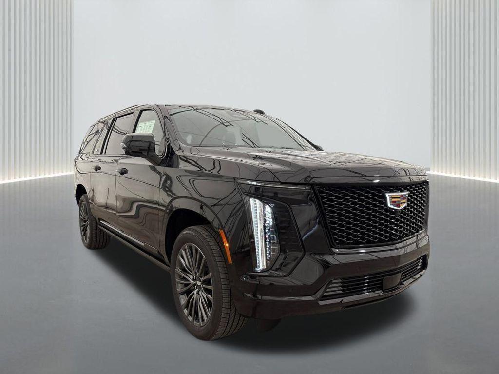 new 2025 Cadillac Escalade ESV car, priced at $126,245