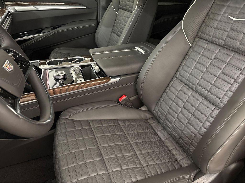 new 2025 Cadillac Escalade ESV car, priced at $126,245