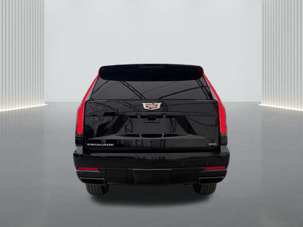 new 2025 Cadillac Escalade ESV car, priced at $126,245