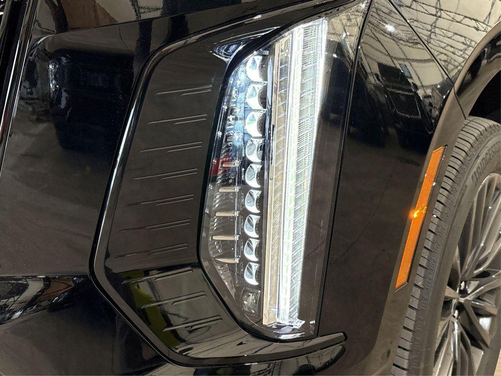 new 2025 Cadillac Escalade ESV car, priced at $126,245