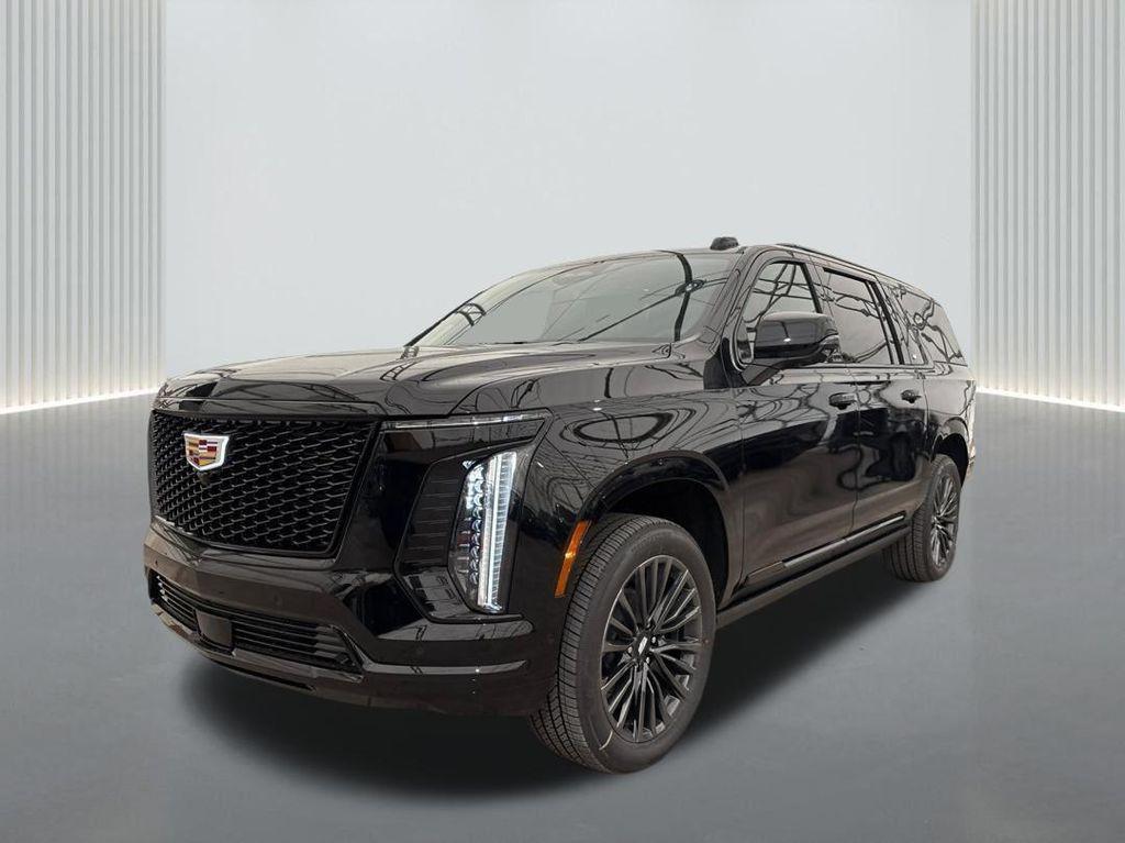 new 2025 Cadillac Escalade ESV car, priced at $126,245