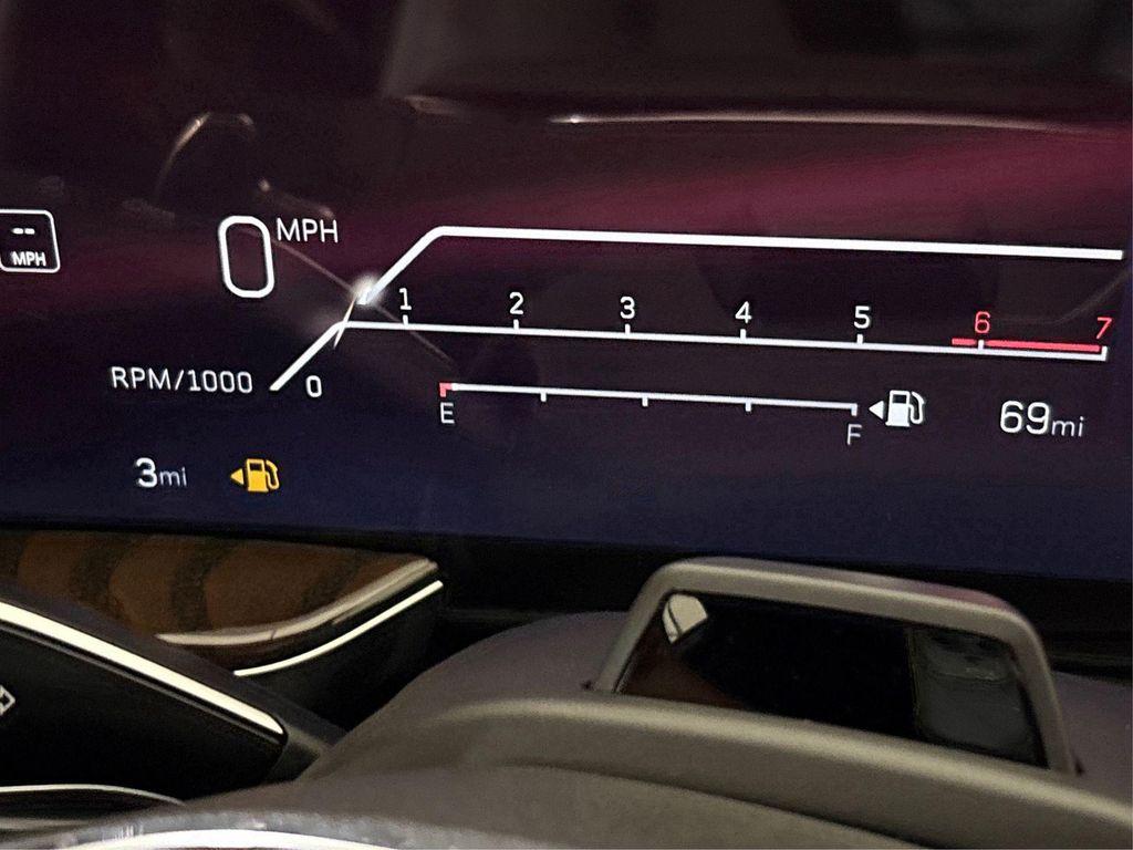 new 2025 Cadillac Escalade ESV car, priced at $126,245