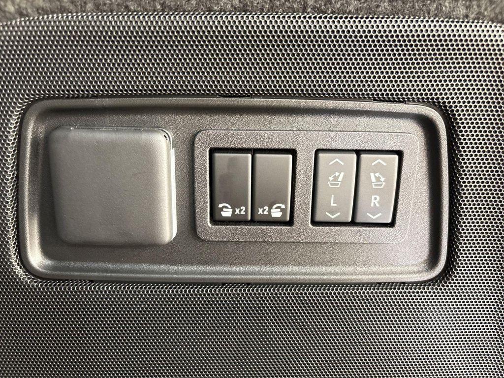 new 2025 Cadillac Escalade car, priced at $123,815