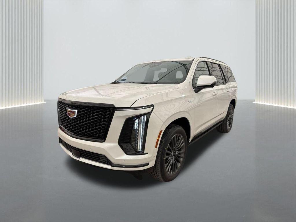 new 2025 Cadillac Escalade car, priced at $123,815