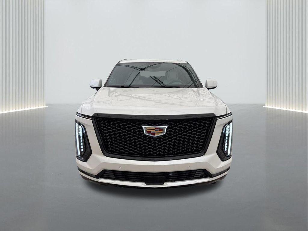 new 2025 Cadillac Escalade car, priced at $123,815