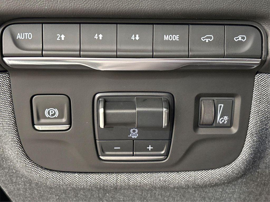 new 2025 Cadillac Escalade car, priced at $123,815