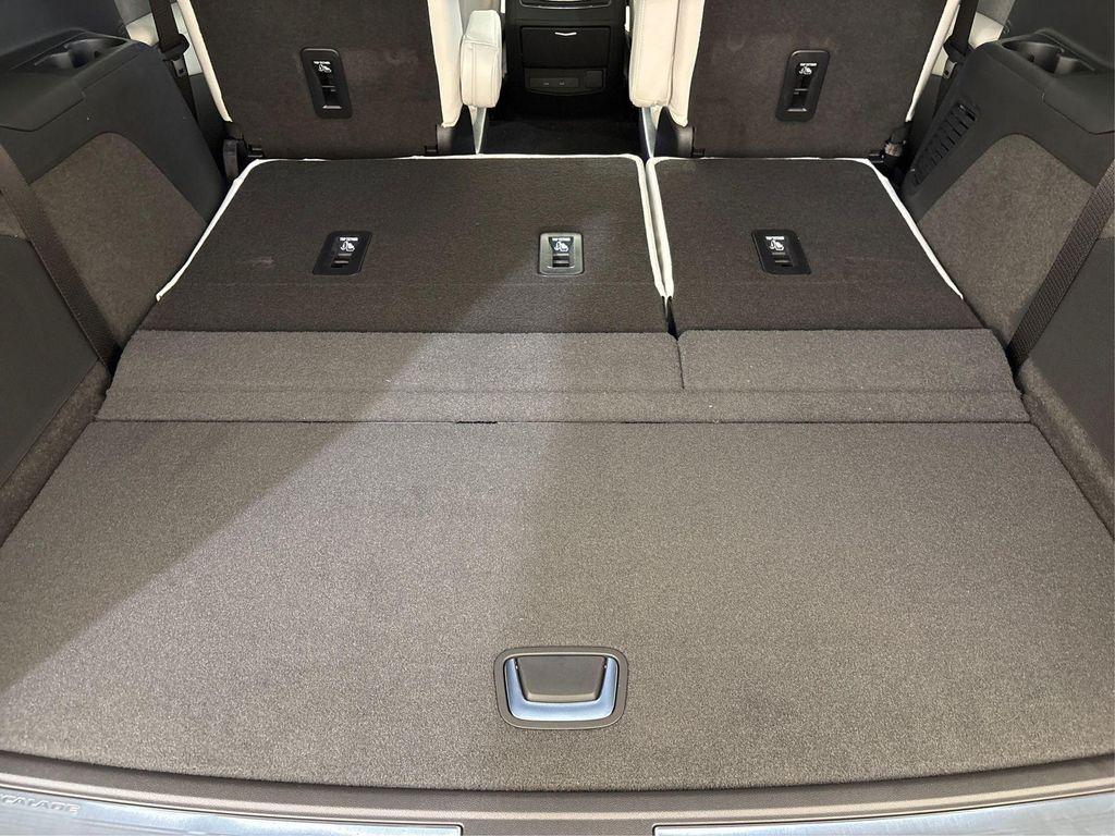 new 2025 Cadillac Escalade car, priced at $123,815