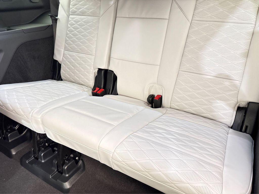 new 2025 Cadillac Escalade car, priced at $123,815