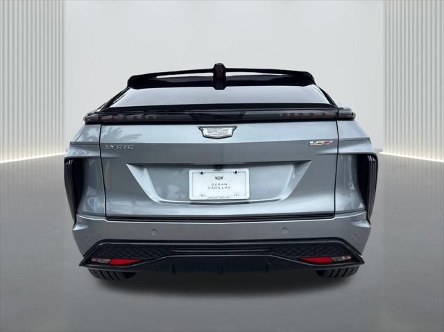 new 2026 Cadillac LYRIQ car, priced at $80,685