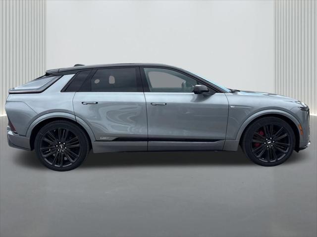 new 2026 Cadillac LYRIQ car, priced at $80,685