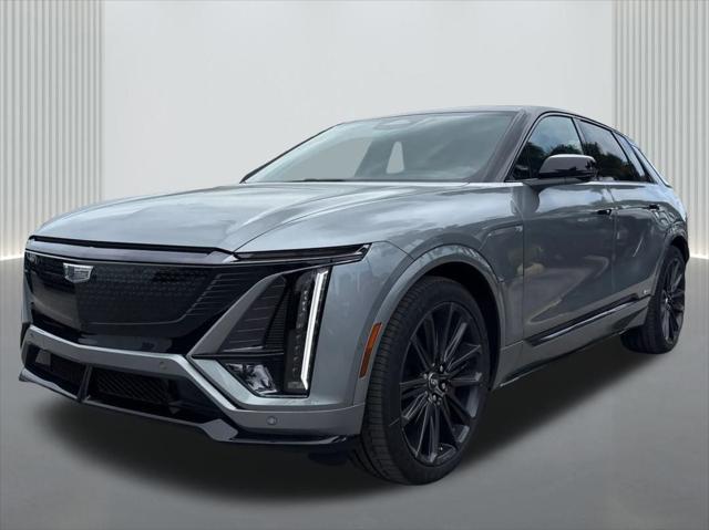 new 2026 Cadillac LYRIQ car, priced at $80,685