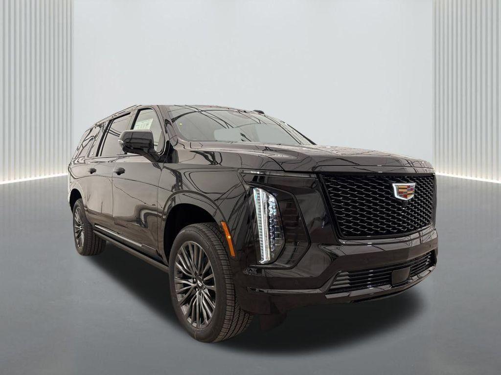 new 2025 Cadillac Escalade ESV car, priced at $125,740