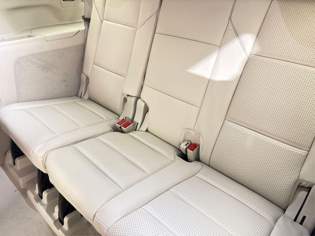 new 2025 Cadillac Escalade ESV car, priced at $125,740