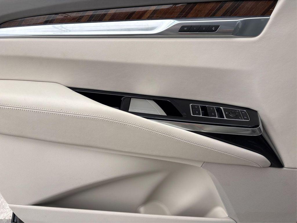 new 2025 Cadillac Escalade ESV car, priced at $125,740